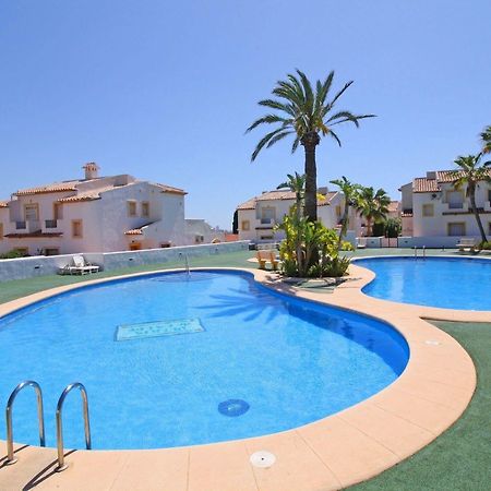 Bungalows Puerta De Calp Exterior foto