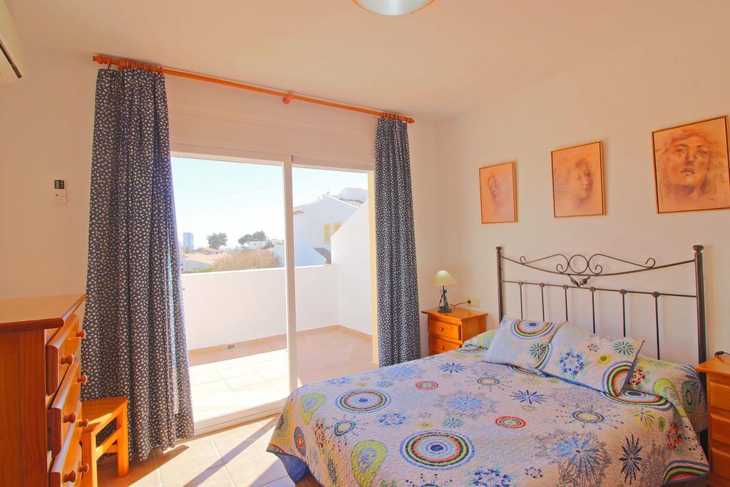Bungalows Puerta De Calp Exterior foto