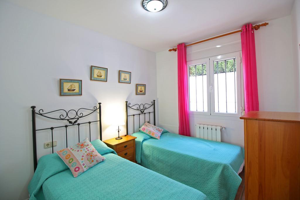 Bungalows Puerta De Calp Exterior foto