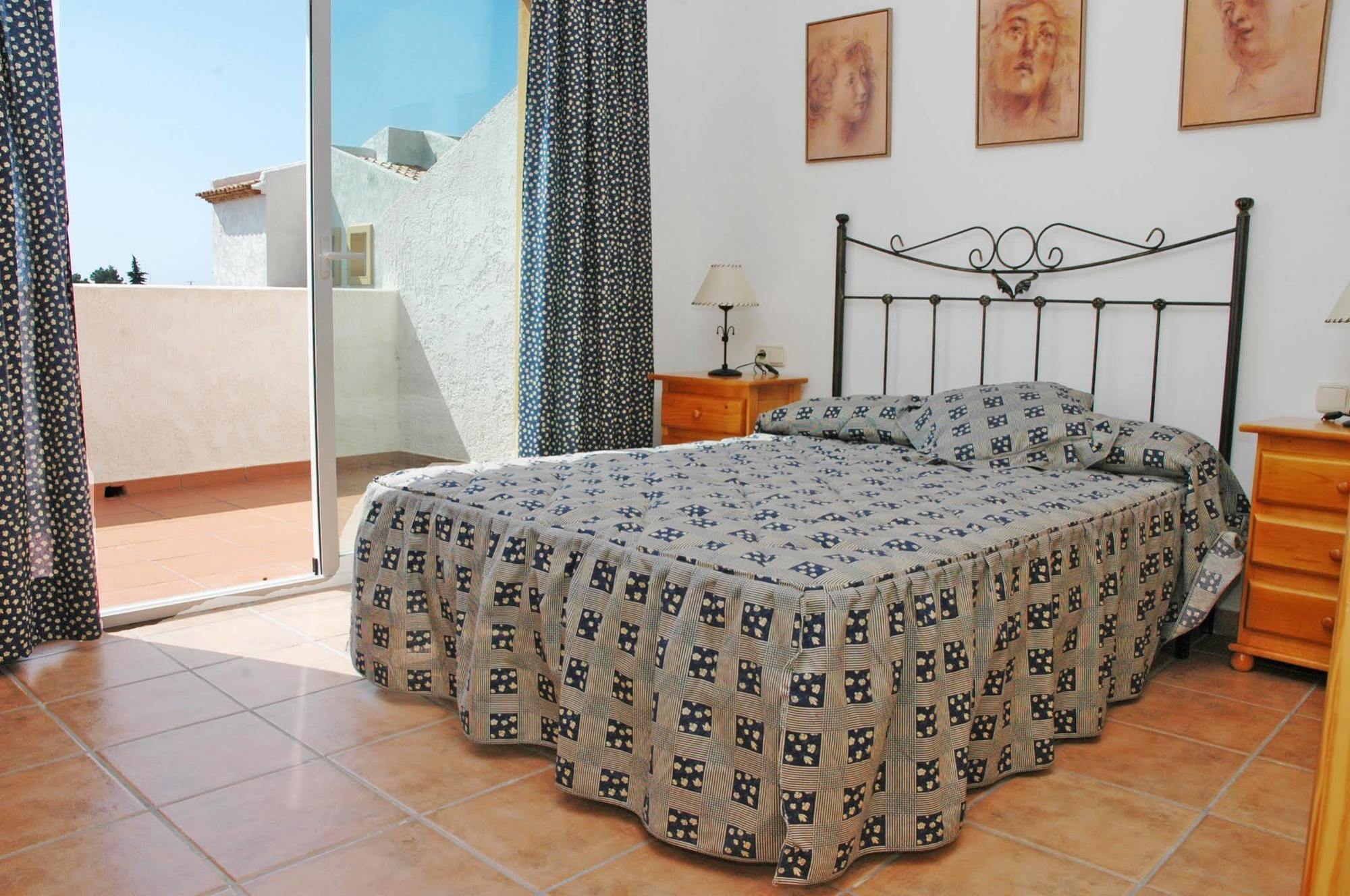 Bungalows Puerta De Calp Exterior foto